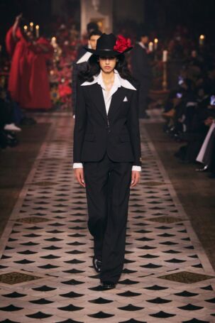7/62 | Willy Chavarria Fall 2025 Menswear | Photo: Selwyn Tungol | Courtesy of: Willy Chavarria Willy Chavarria Fall 2025 Menswear | Photo: Selwyn Tungol | Courtesy of: Willy Chavarria