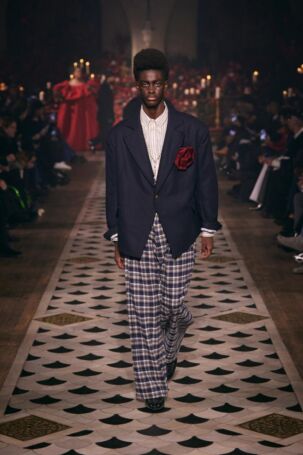9/62 | Willy Chavarria Fall 2025 Menswear | Photo: Selwyn Tungol | Courtesy of: Willy Chavarria Willy Chavarria Fall 2025 Menswear | Photo: Selwyn Tungol | Courtesy of: Willy Chavarria