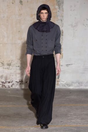1/34 | Ziggy Chen | Fall 2025 Menswear | Courtesy of Ziggy Chen Ziggy Chen | Fall 2025 Menswear | Courtesy of Ziggy Chen