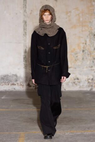 5/34 | Ziggy Chen | Fall 2025 Menswear | Courtesy of Ziggy Chen Ziggy Chen | Fall 2025 Menswear | Courtesy of Ziggy Chen