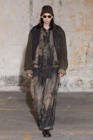 9/34 | Ziggy Chen | Fall 2025 Menswear | Courtesy of Ziggy Chen Ziggy Chen | Fall 2025 Menswear | Courtesy of Ziggy Chen