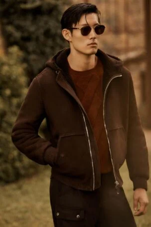 3/25 | Brett Johnson | Fall 2025 Menswear | Courtesy of Brett Johnson Brett Johnson | Fall 2025 Menswear | Courtesy of Brett Johnson
