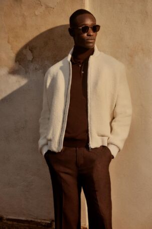 6/25 | Brett Johnson | Fall 2025 Menswear | Courtesy of Brett Johnson Brett Johnson | Fall 2025 Menswear | Courtesy of Brett Johnson