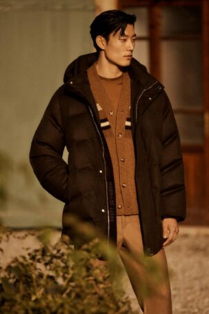 9/25 | Brett Johnson | Fall 2025 Menswear | Courtesy of Brett Johnson Brett Johnson | Fall 2025 Menswear | Courtesy of Brett Johnson