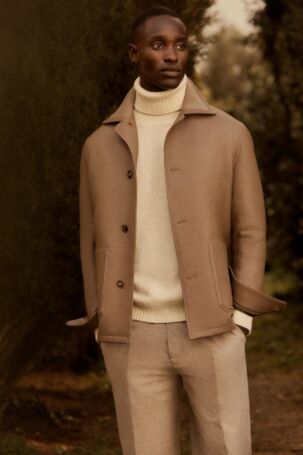 10/25 | Brett Johnson | Fall 2025 Menswear | Courtesy of Brett Johnson Brett Johnson | Fall 2025 Menswear | Courtesy of Brett Johnson