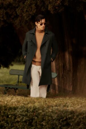 11/25 | Brett Johnson | Fall 2025 Menswear | Courtesy of Brett Johnson Brett Johnson | Fall 2025 Menswear | Courtesy of Brett Johnson