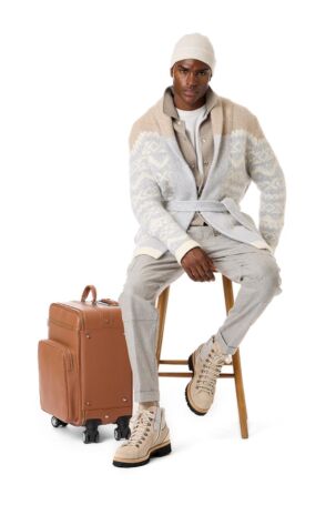 2/18 | Eleventy | Fall 2025 Menswear | Courtesy of Eleventy Eleventy | Fall 2025 Menswear | Courtesy of Eleventy