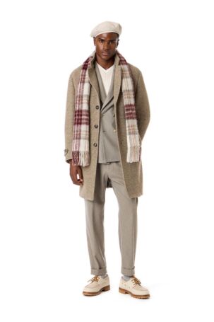 4/18 | Eleventy | Fall 2025 Menswear | Courtesy of Eleventy Eleventy | Fall 2025 Menswear | Courtesy of Eleventy