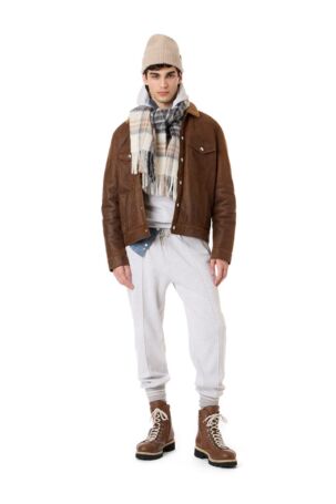 5/18 | Eleventy | Fall 2025 Menswear | Courtesy of Eleventy Eleventy | Fall 2025 Menswear | Courtesy of Eleventy