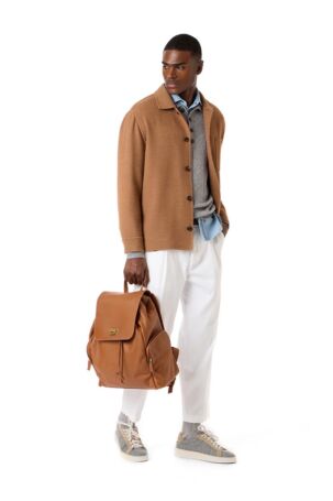 7/18 | Eleventy | Fall 2025 Menswear | Courtesy of Eleventy Eleventy | Fall 2025 Menswear | Courtesy of Eleventy