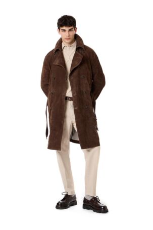 8/18 | Eleventy | Fall 2025 Menswear | Courtesy of Eleventy Eleventy | Fall 2025 Menswear | Courtesy of Eleventy