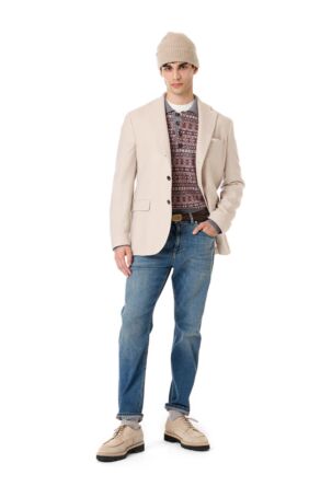 10/18 | Eleventy | Fall 2025 Menswear | Courtesy of Eleventy Eleventy | Fall 2025 Menswear | Courtesy of Eleventy