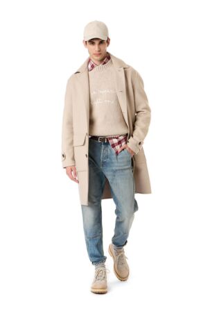 11/18 | Eleventy | Fall 2025 Menswear | Courtesy of Eleventy Eleventy | Fall 2025 Menswear | Courtesy of Eleventy