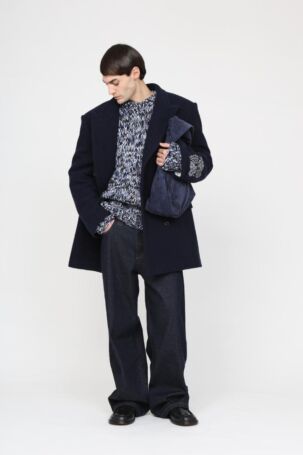 1/77 | Federico Cina | Fall 2025 Menswear | Courtesy of Federico Cina Federico Cina | Fall 2025 Menswear | Courtesy of Federico Cina