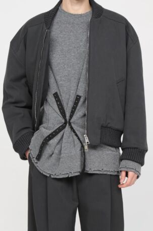 3/77 | Federico Cina | Fall 2025 Menswear | Courtesy of Federico Cina Federico Cina | Fall 2025 Menswear | Courtesy of Federico Cina