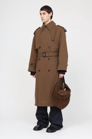 5/77 | Federico Cina | Fall 2025 Menswear | Courtesy of Federico Cina Federico Cina | Fall 2025 Menswear | Courtesy of Federico Cina