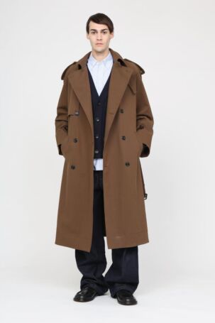 6/77 | Federico Cina | Fall 2025 Menswear | Courtesy of Federico Cina Federico Cina | Fall 2025 Menswear | Courtesy of Federico Cina