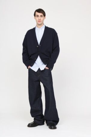 8/77 | Federico Cina | Fall 2025 Menswear | Courtesy of Federico Cina Federico Cina | Fall 2025 Menswear | Courtesy of Federico Cina