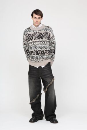 11/77 | Federico Cina | Fall 2025 Menswear | Courtesy of Federico Cina Federico Cina | Fall 2025 Menswear | Courtesy of Federico Cina