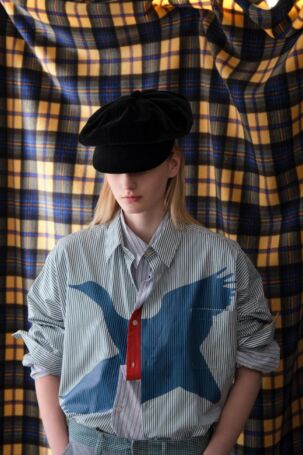 4/24 | Gams Note | Fall 2025 Menswear | Courtesy of Gams Note Gams Note | Fall 2025 Menswear | Courtesy of Gams Note