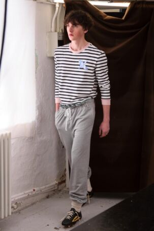 5/24 | Gams Note | Fall 2025 Menswear | Courtesy of Gams Note Gams Note | Fall 2025 Menswear | Courtesy of Gams Note