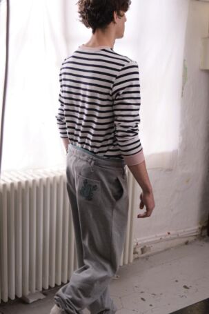 6/24 | Gams Note | Fall 2025 Menswear | Courtesy of Gams Note Gams Note | Fall 2025 Menswear | Courtesy of Gams Note