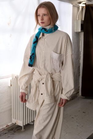 9/24 | Gams Note | Fall 2025 Menswear | Courtesy of Gams Note Gams Note | Fall 2025 Menswear | Courtesy of Gams Note