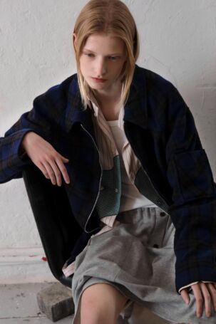 12/24 | Gams Note | Fall 2025 Menswear | Courtesy of Gams Note Gams Note | Fall 2025 Menswear | Courtesy of Gams Note