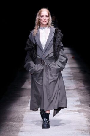 11/35 | Magliano Fall 2025 Menswear | Photo: NOWFASHION.com Magliano Fall 2025 Menswear | Photo: NOWFASHION.com