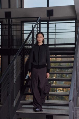 1/25 | Noskra | Fall 2025 Menswear | Courtesy of Noskra Noskra | Fall 2025 Menswear | Courtesy of Noskra