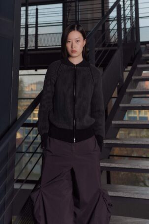 2/25 | Noskra | Fall 2025 Menswear | Courtesy of Noskra Noskra | Fall 2025 Menswear | Courtesy of Noskra