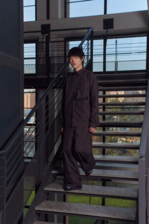3/25 | Noskra | Fall 2025 Menswear | Courtesy of Noskra Noskra | Fall 2025 Menswear | Courtesy of Noskra