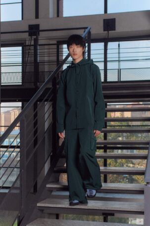 5/25 | Noskra | Fall 2025 Menswear | Courtesy of Noskra Noskra | Fall 2025 Menswear | Courtesy of Noskra