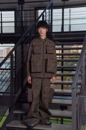 7/25 | Noskra | Fall 2025 Menswear | Courtesy of Noskra Noskra | Fall 2025 Menswear | Courtesy of Noskra