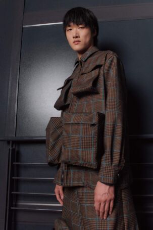 8/25 | Noskra | Fall 2025 Menswear | Courtesy of Noskra Noskra | Fall 2025 Menswear | Courtesy of Noskra