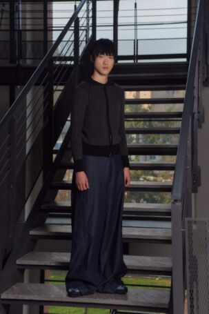 12/25 | Noskra | Fall 2025 Menswear | Courtesy of Noskra Noskra | Fall 2025 Menswear | Courtesy of Noskra