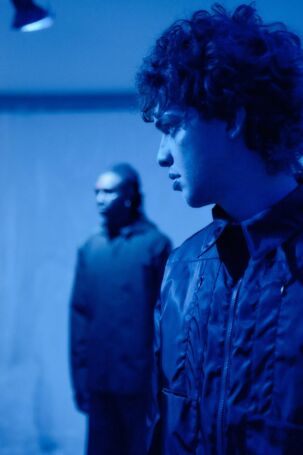5/20 | Setting at Noskra | Fall 2025 Menswear | Courtesy of Noskra Setting at Noskra | Fall 2025 Menswear | Courtesy of Noskra