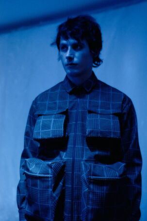 7/20 | Setting at Noskra | Fall 2025 Menswear | Courtesy of Noskra Setting at Noskra | Fall 2025 Menswear | Courtesy of Noskra