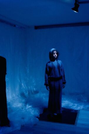 11/20 | Setting at Noskra | Fall 2025 Menswear | Courtesy of Noskra Setting at Noskra | Fall 2025 Menswear | Courtesy of Noskra