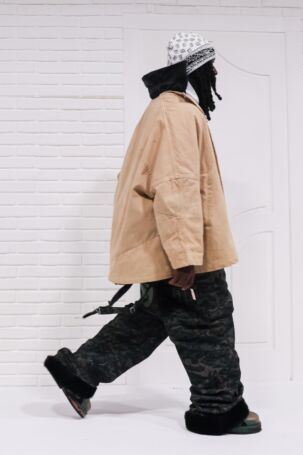 7/35 | PDF Fall 2025 Menswear | Photo: Astra Marina/BFA | Courtesy of PDF PDF Fall 2025 Menswear | Photo: Astra Marina/BFA | Courtesy of PDF
