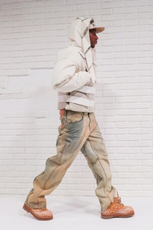 9/35 | PDF Fall 2025 Menswear | Photo: Astra Marina/BFA | Courtesy of PDF PDF Fall 2025 Menswear | Photo: Astra Marina/BFA | Courtesy of PDF