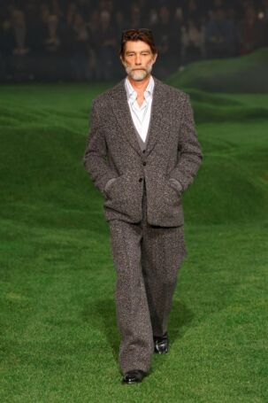 1/61 | Zegna Fall 2025 Menswear | Photo: NOWFASHION.com Zegna Fall 2025 Menswear | Photo: NOWFASHION.com