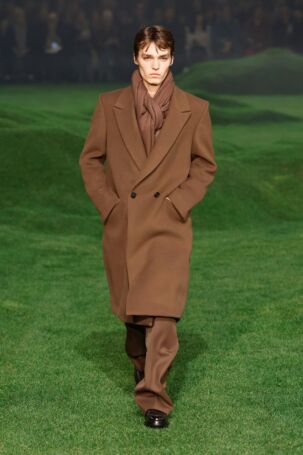 5/61 | Zegna Fall 2025 Menswear | Photo: NOWFASHION.com Zegna Fall 2025 Menswear | Photo: NOWFASHION.com