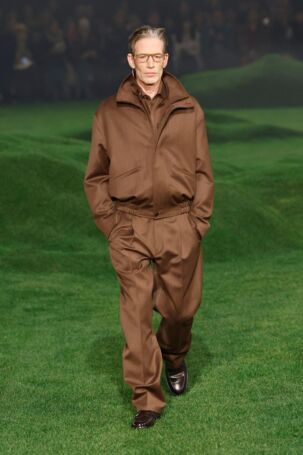 6/61 | Zegna Fall 2025 Menswear | Photo: NOWFASHION.com Zegna Fall 2025 Menswear | Photo: NOWFASHION.com