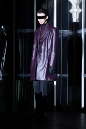 6/30 | MM6 Maison Margiela Fall 2025 Menswear | Photo: Giovanni Giannoni | Courtesy of Pitti Immagine Uomo MM6 Maison Margiela Fall 2025 Menswear | Photo: Giovanni Giannoni | Courtesy of Pitti Immagine Uomo