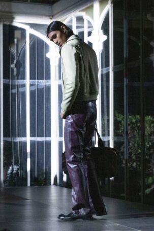 12/30 | MM6 Maison Margiela Fall 2025 Menswear | Photo: Giovanni Giannoni | Courtesy of Pitti Immagine Uomo MM6 Maison Margiela Fall 2025 Menswear | Photo: Giovanni Giannoni | Courtesy of Pitti Immagine Uomo