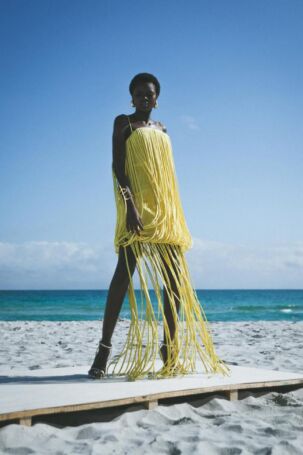 6/34 | Atelier Ndigo | Pre-Fall 2025 | Courtesy of Atelier Ndigo Atelier Ndigo | Pre-Fall 2025 | Courtesy of Atelier Ndigo