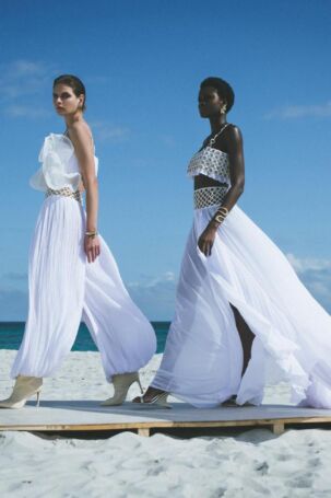 12/34 | Atelier Ndigo | Pre-Fall 2025 | Courtesy of Atelier Ndigo Atelier Ndigo | Pre-Fall 2025 | Courtesy of Atelier Ndigo