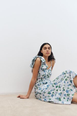 11/26 | Baum und Pferdgarten | Pre-Fall 2025 | Courtesy of Baum und Pferdgarten Baum und Pferdgarten | Pre-Fall 2025 | Courtesy of Baum und Pferdgarten