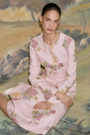 3/41 | Markarian | Pre-Fall 2025 | Courtesy of Markarian Markarian | Pre-Fall 2025 | Courtesy of Markarian